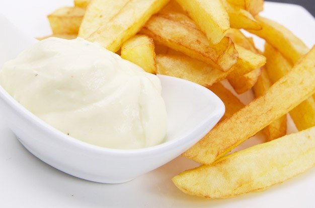 veganistische mayonaise maken zonder eieren - veganaise