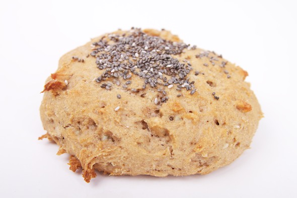 Broodjes met chiazaad