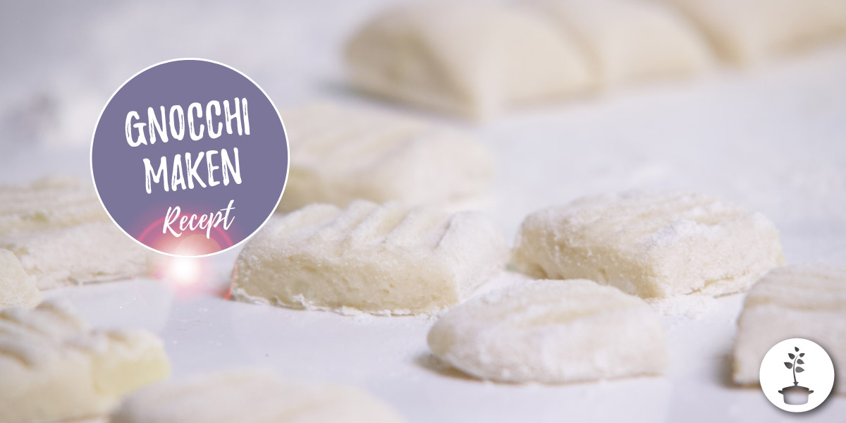 Gnocchi maken recept