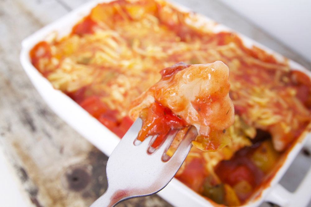 gnocchi met tomatensaus