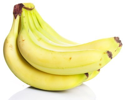 Eieren vervangen door banaan
