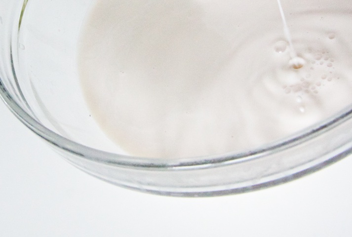 zelf notenmelk maken