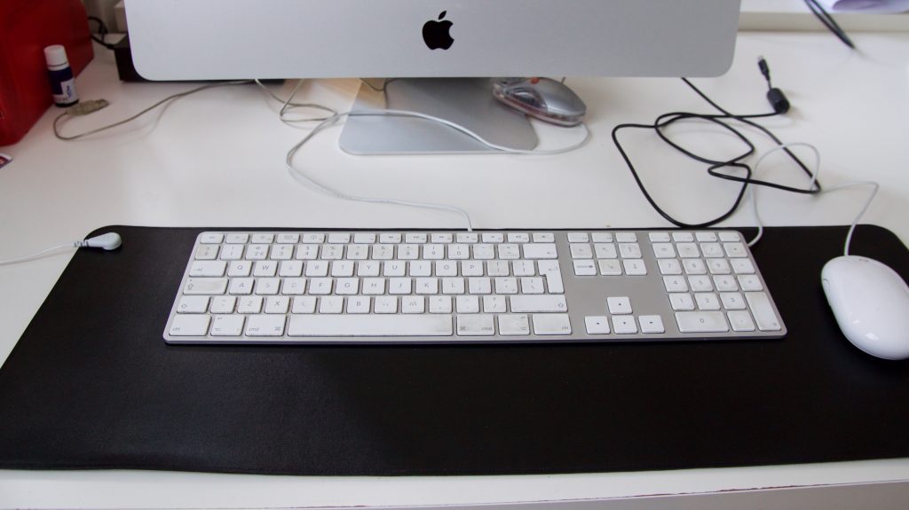 Aardingsmat computer