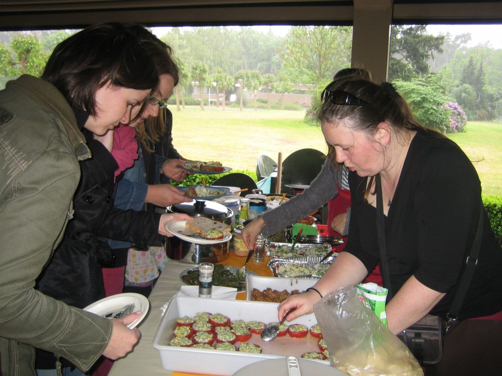 Activiteit EVA Limburg