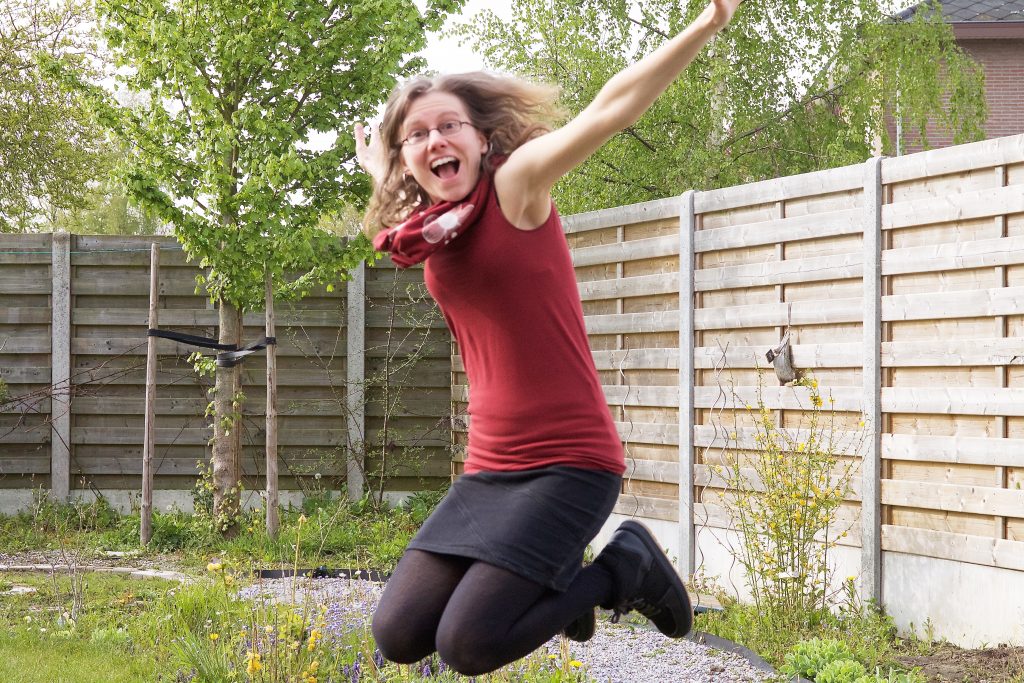 Gezonde veganist - check bioresonantie