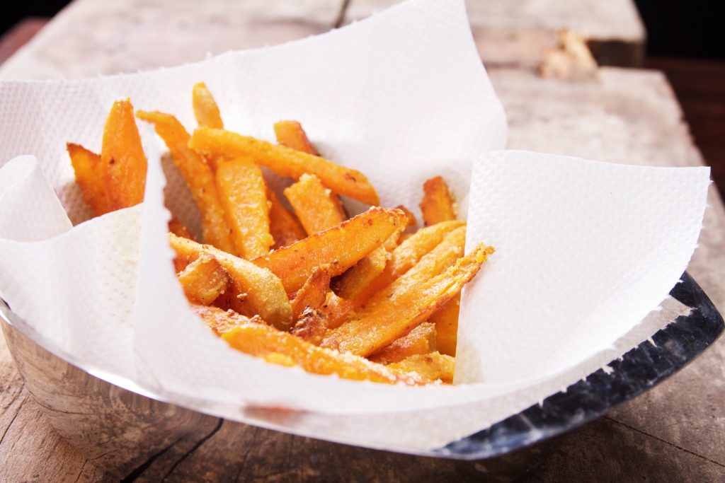 Zoete aardappel - bataat