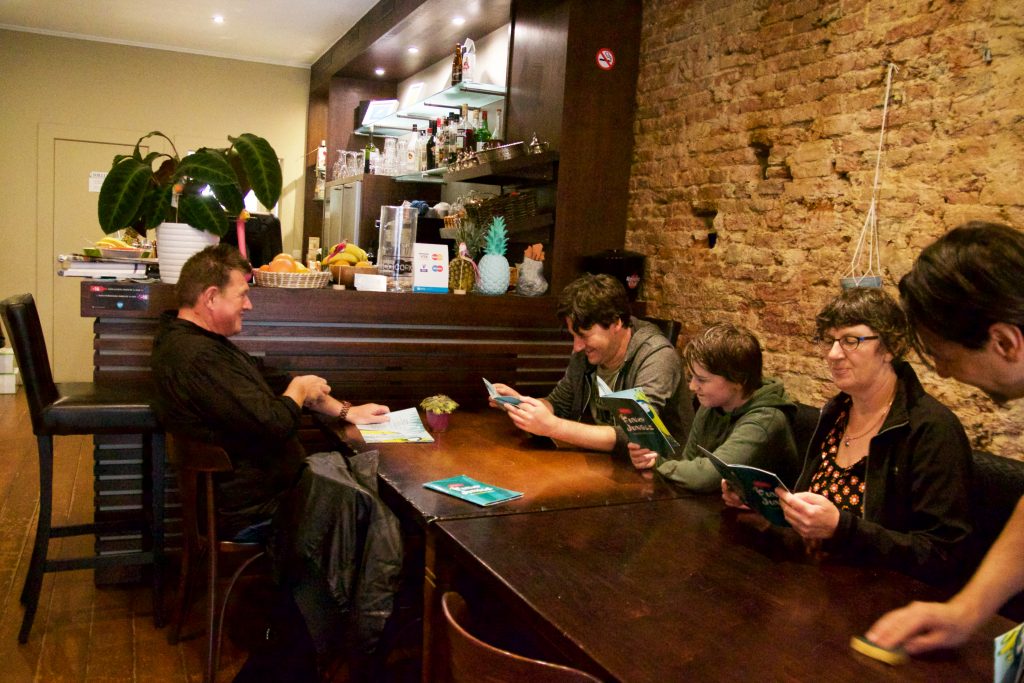 Funky Jungle in Mechelen - vegan gaan eten