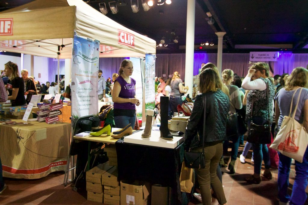 vegan summer fest - vegan schoenen