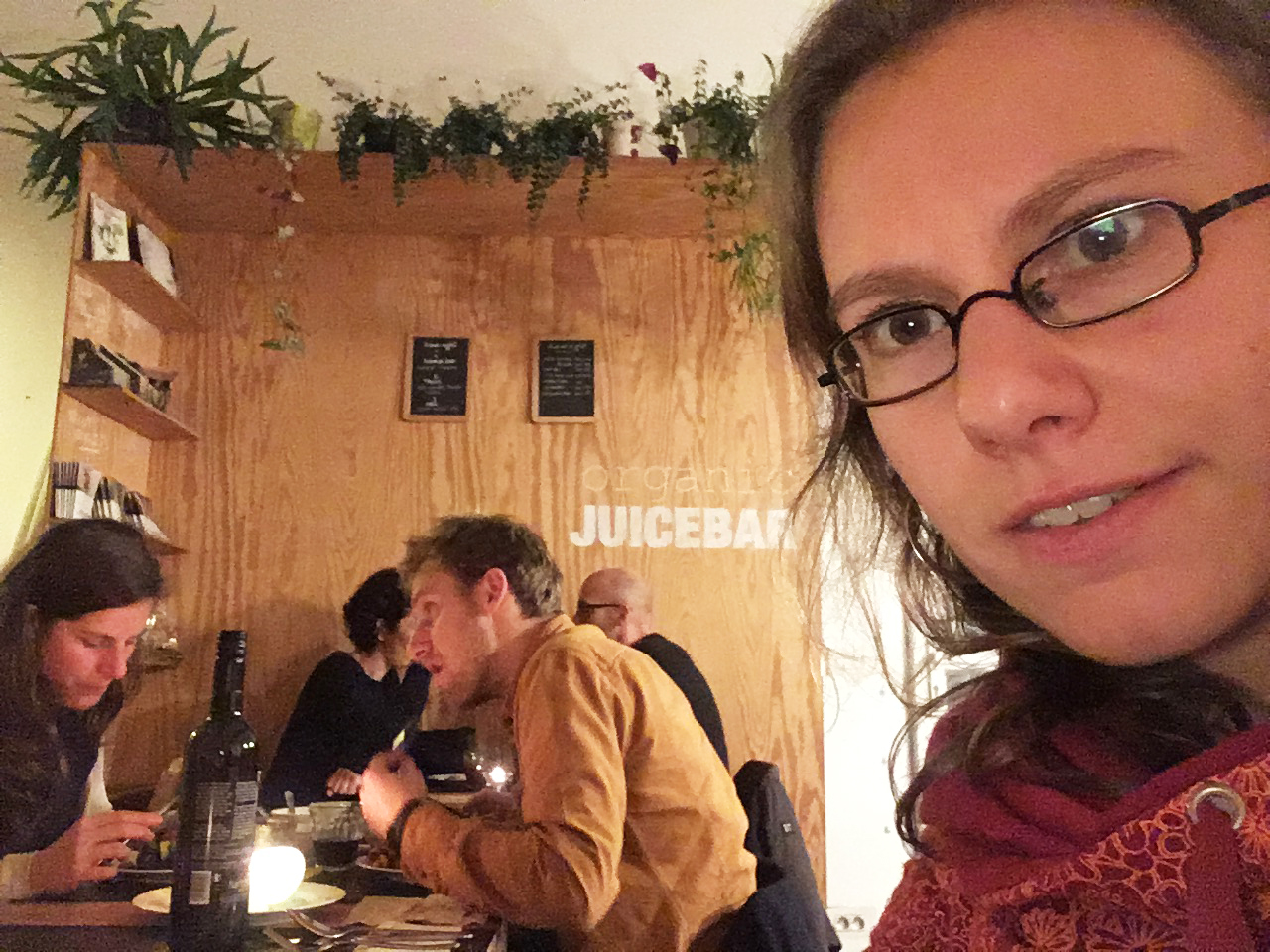Eten vol Leven - rawfood restaurant in Antwerpen