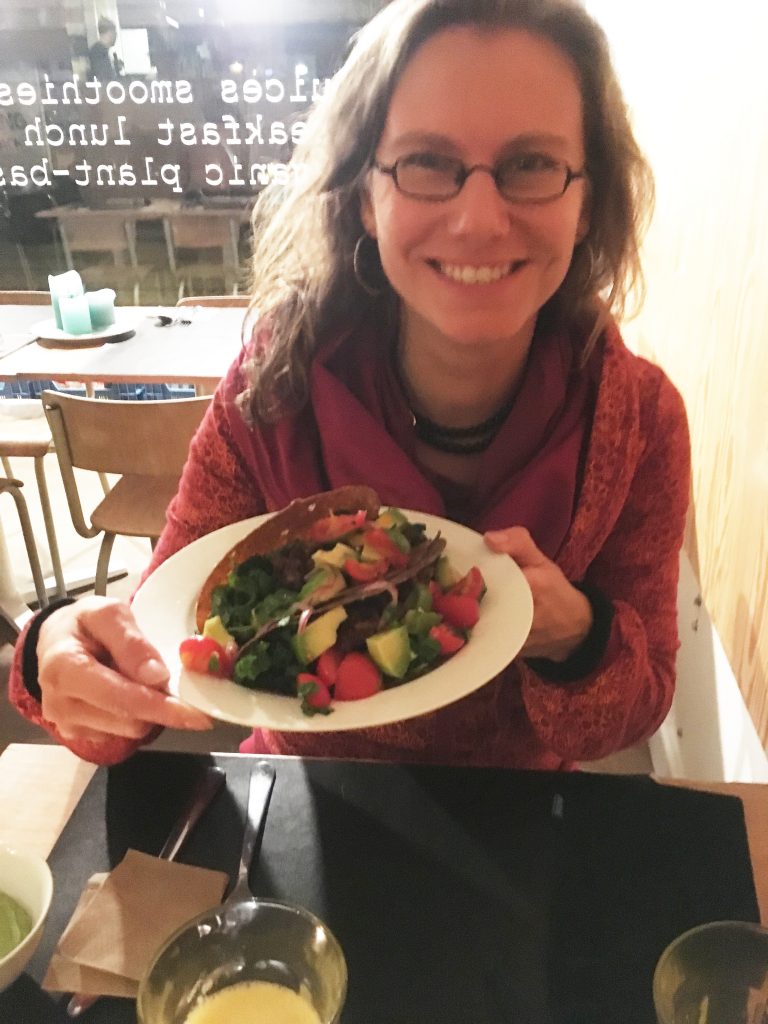 Elke Aerts bij Eten vol Leven