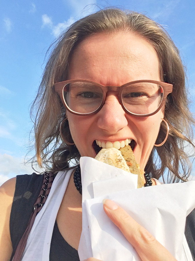 Broodje van Le Seitanist