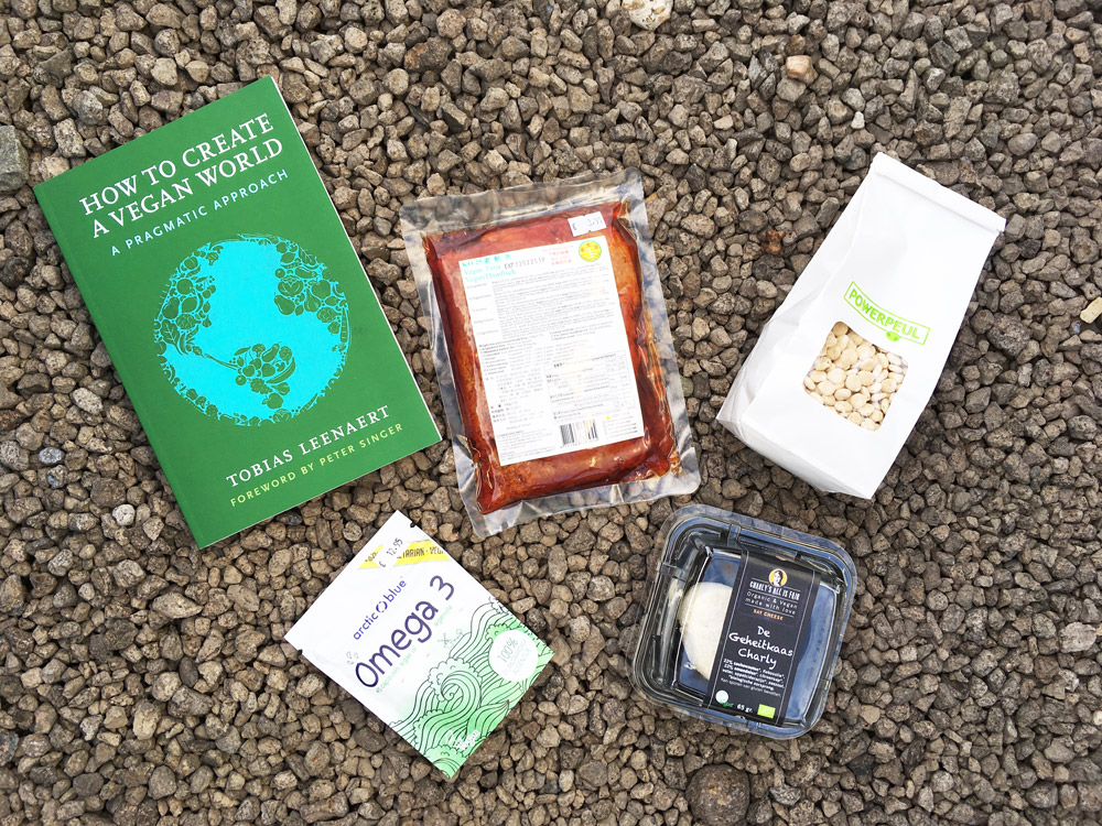 Gekocht op Vegan Summer Fest - Gent