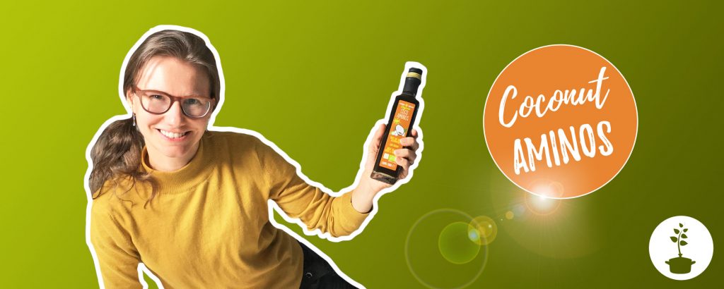 Coconut aminos - alternatief voor sojasaus