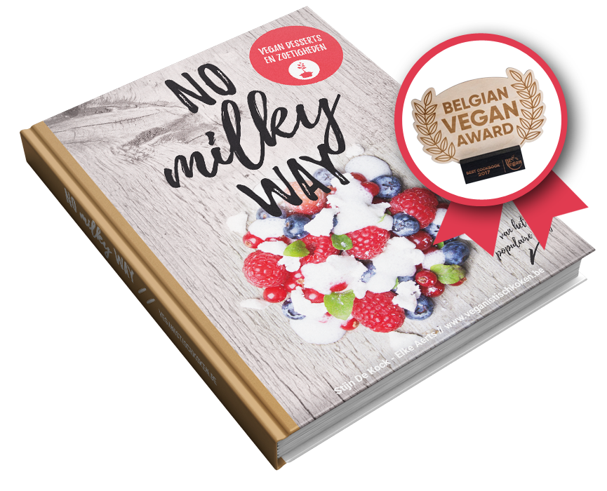 No Milky Way Vegan desserts
