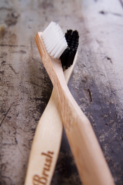 Bamboe tandenborstels