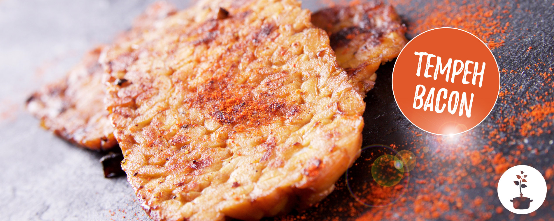 Tempeh bacon recept