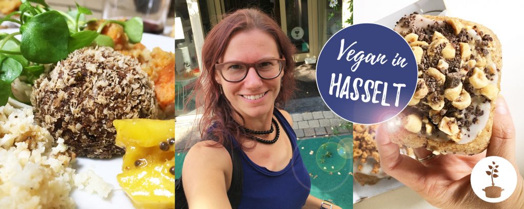 Vegan in Hasselt - plaatsen om te eten, restaurants en meer