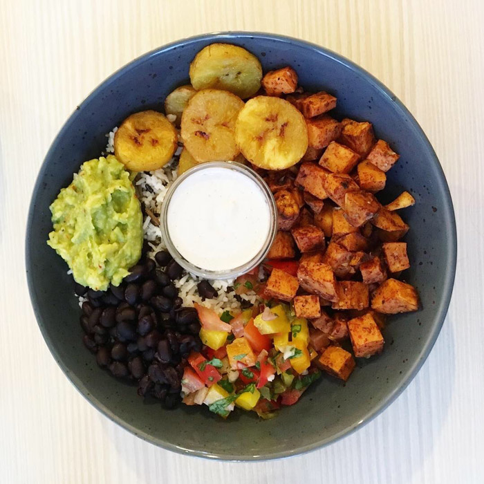 Bowl of Soul bij Daantje