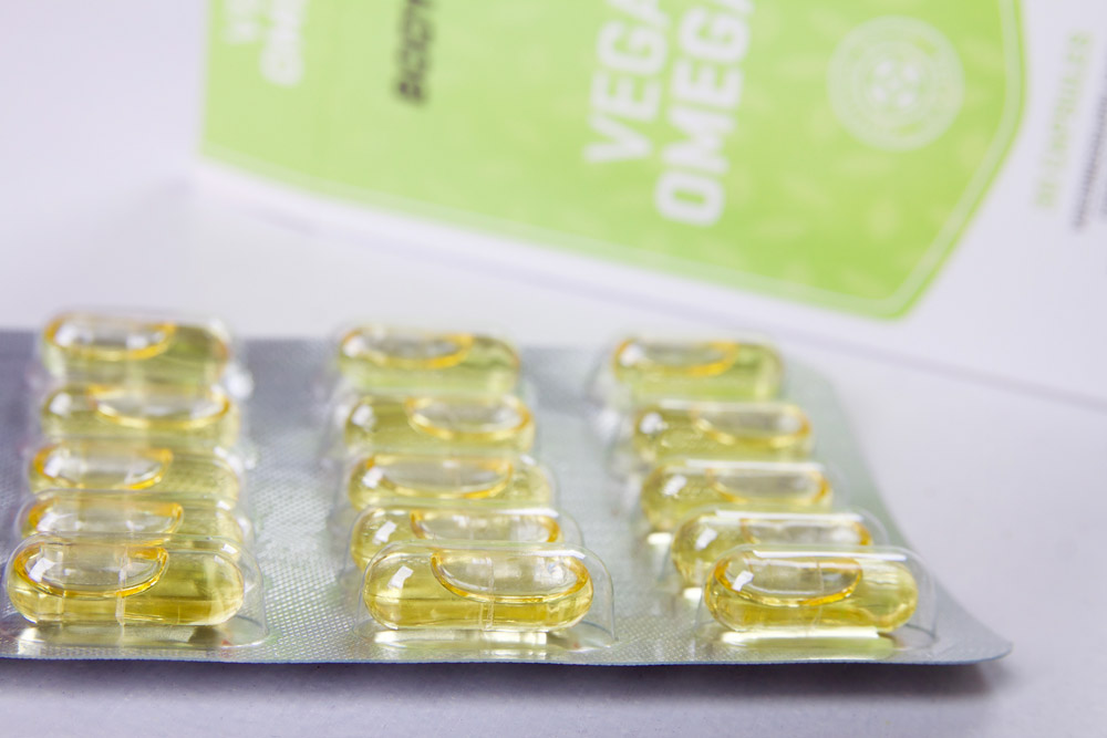 Vegan omega3 bij Body & Fit
