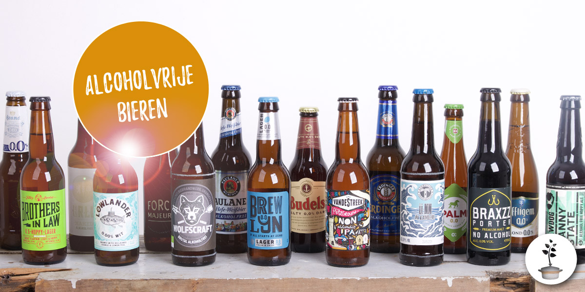 Alcoholvrije bieren - wat is het? Is het gezond? Drinken na het sporten?