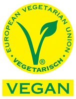 European Vegetarian Union - Europees vegan logo
