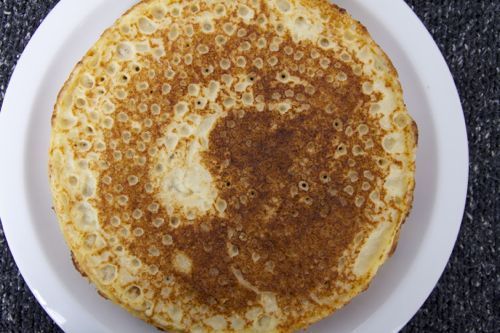 vegan pannenkoeken zonder eieren