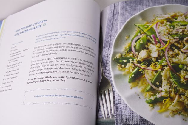 quinoa revolutie - review