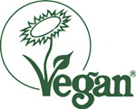 Vegan Society - label