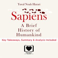 Sapiens lessen - storytel