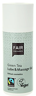 Vegan glijmiddel - Fair squared