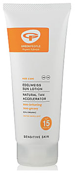 Greenpeople zonnebrandcreme