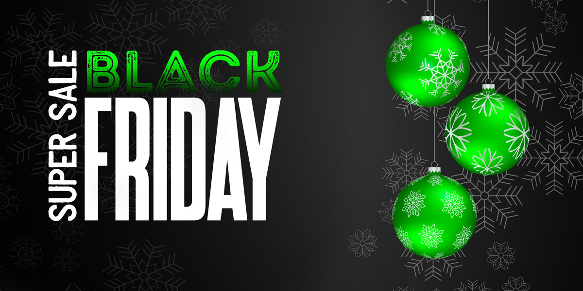 Black friday deals voor veganisten