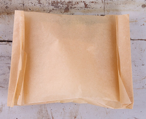 bakpapier als alternatief voor aluminiumfolie