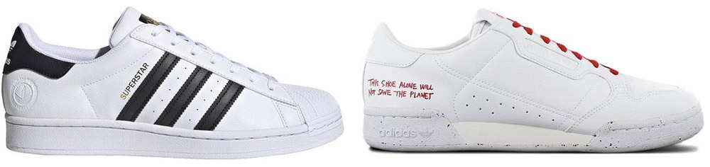 Adidas vegan sneakers