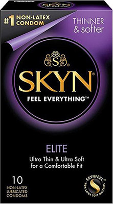 Latexvrije, vegan condooms