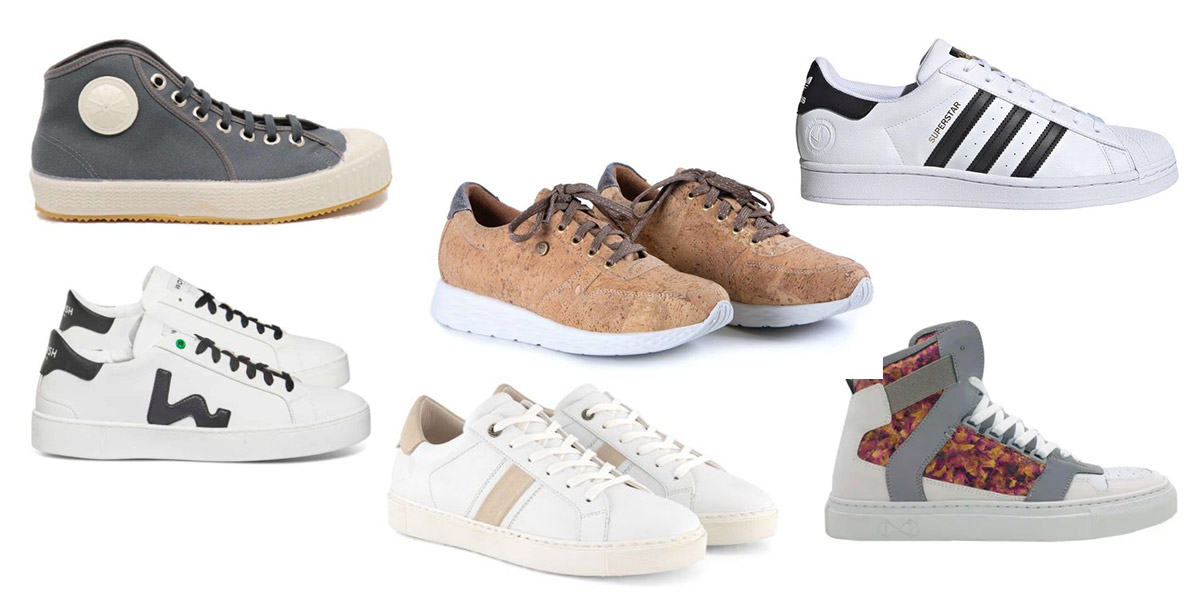 Vegan sneakers