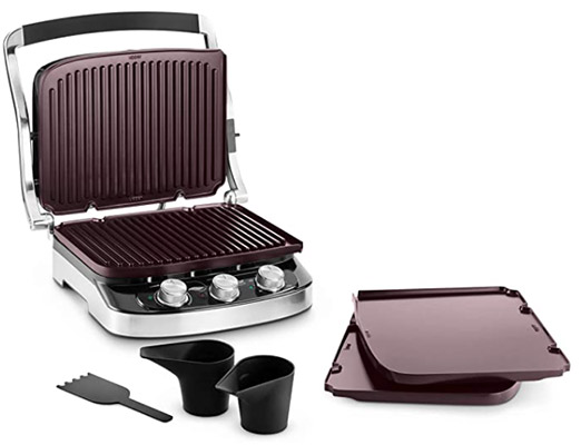 DeLonghi-contactgrill-keramisch