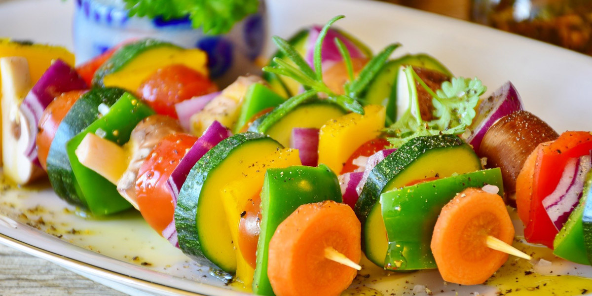 Vegan grill ideetjes