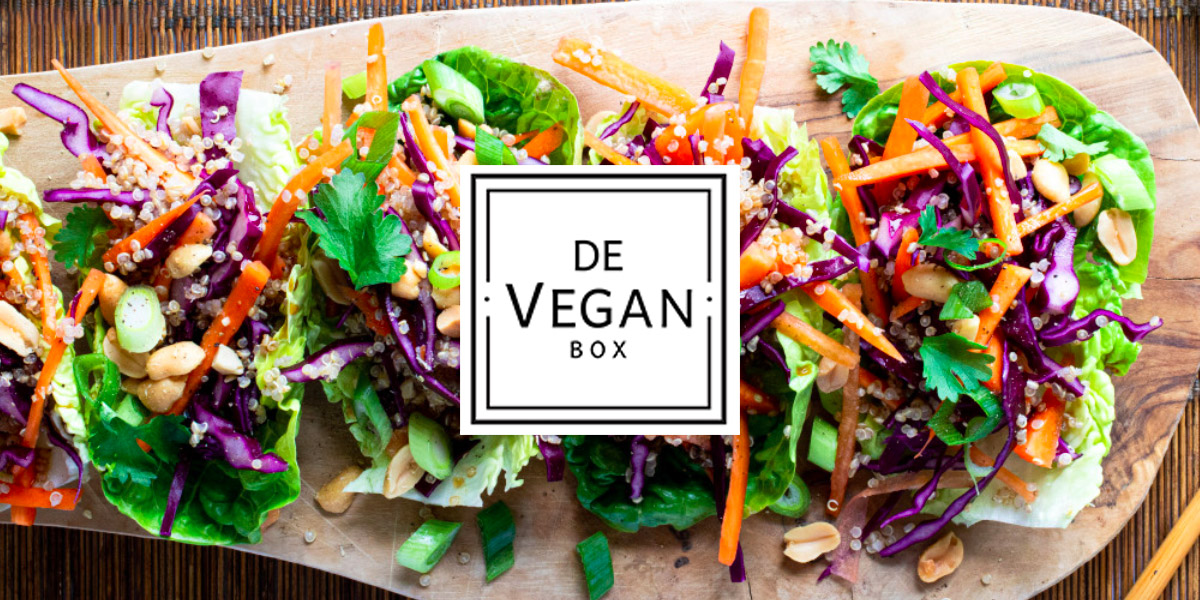 Veganbox review