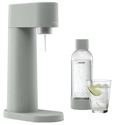 MySoda Woody bruiswatertoestel