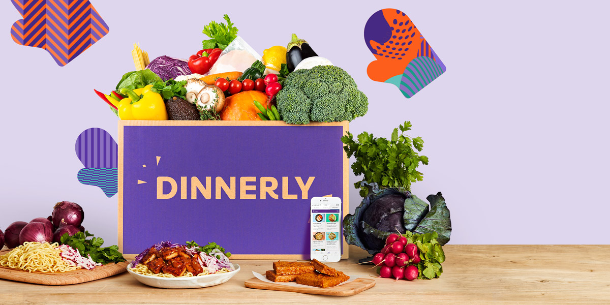 Dinnerly box review - is deze geschikt voor vegans?