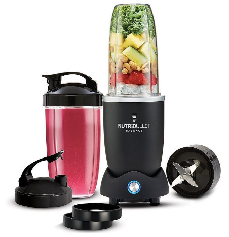 Nutribullet balance - to go blender