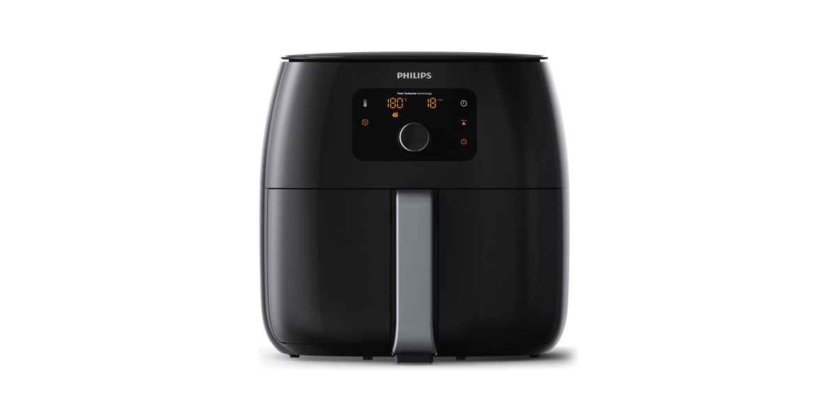 Philips HD9650/90 Airfryer XXL review