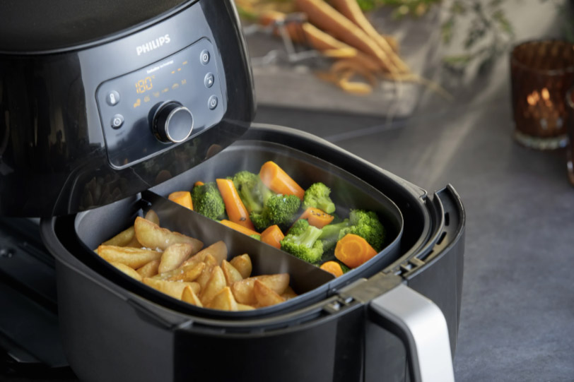 Philips XXL HD9650/90 met scheidingswand