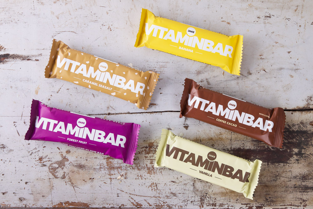 Vitaminbar Jake, review