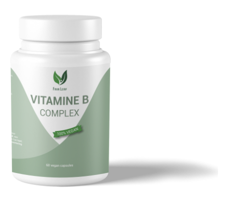 Vitamine B complex van Fair Leaf