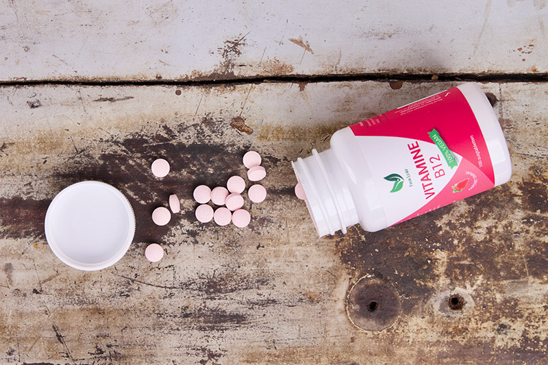 Vitamine B12 van Fair Leaf (review)