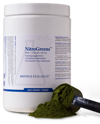 Nitrogreens Biotics