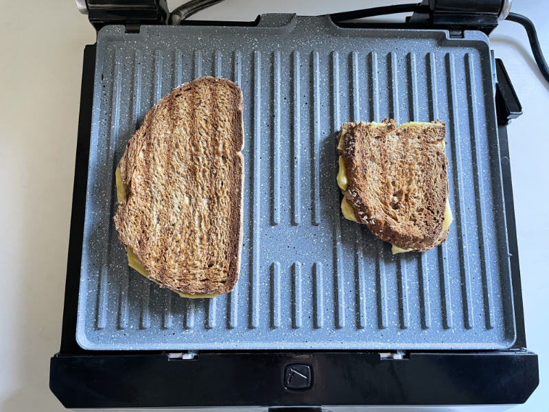 contactgrill tosti croque