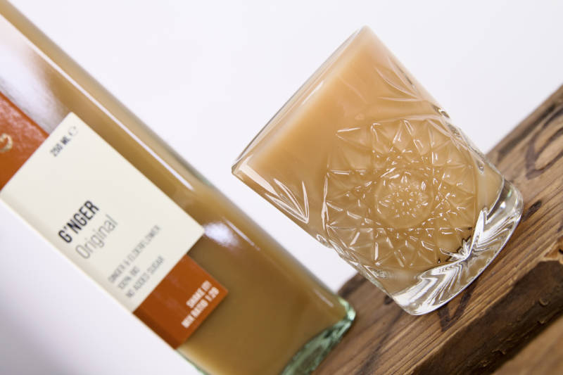 G'nger original review